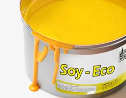 soy vegetable based inks